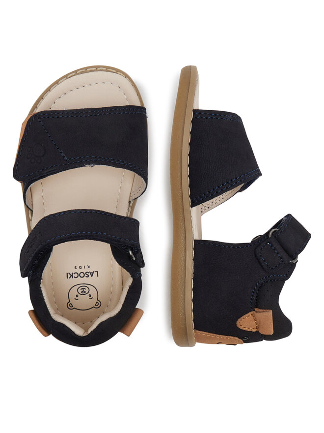 Lasocki Kids Szandál Lasocki Kids BOB CI12-BOB-06(II)CH Sötétkék