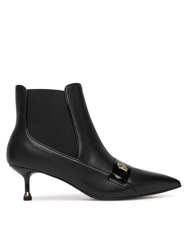 Liu Jo Stiefeletten Liu Jo Deva 02 SF5011 PX695 Schwarz