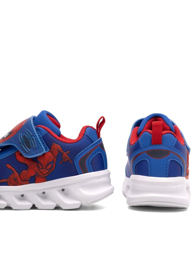 Spiderman Ultimate Снікерcи Spiderman Ultimate SPIDER-MAN CP76-23057SPRMV Голубий