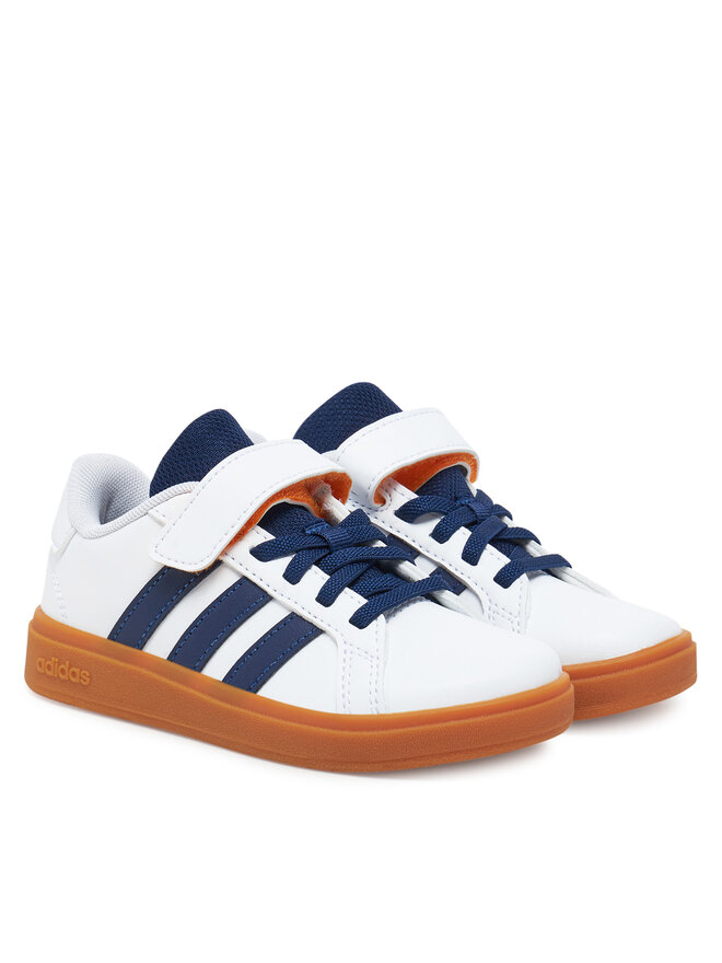 adidas Sneakersy adidas Grand Court 2.0 JI0973 Bílá