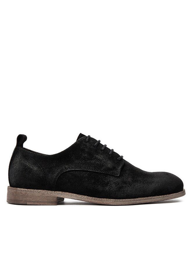 Fly London Halbschuhe Fly London Cikifly P145080003 Schwarz