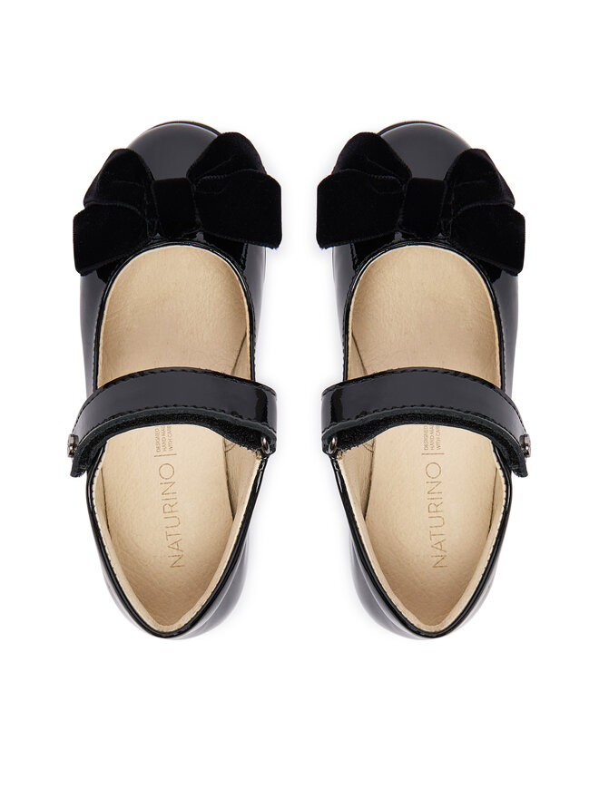 Naturino Halbschuhe Naturino Arabesque 2015452-01-0A02 S Schwarz