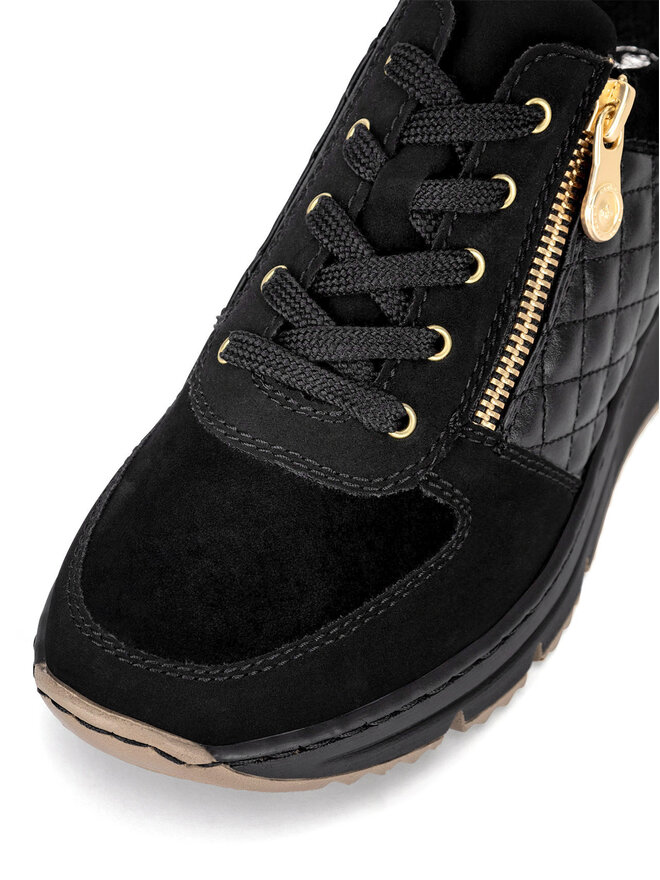 Rieker Sneakers Rieker N6314-00 Negru