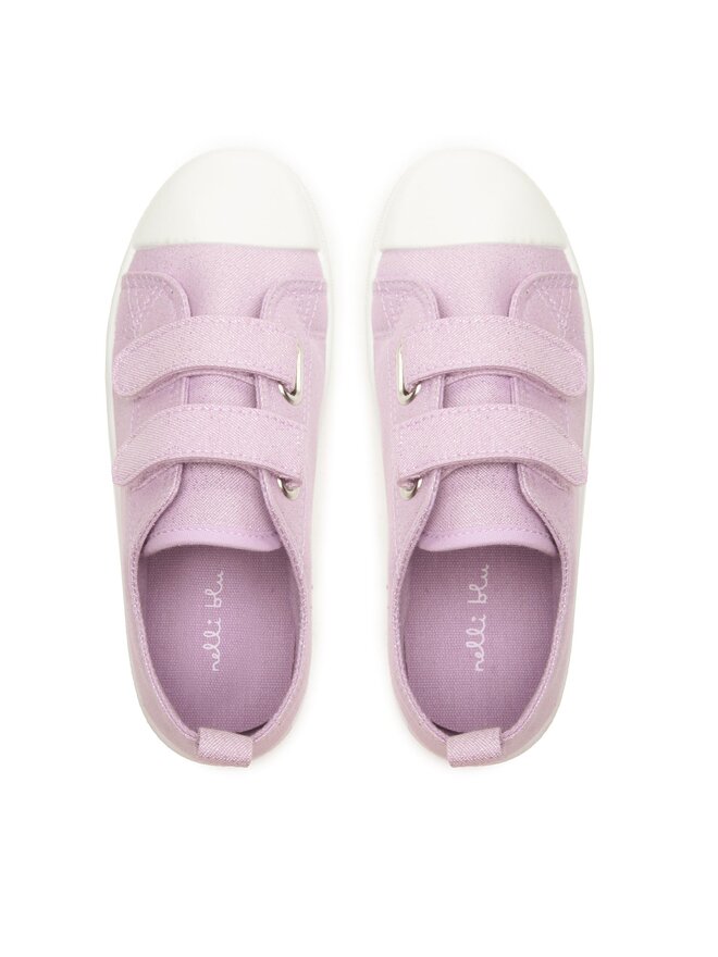 Nelli Blu Bambas Nelli Blu DIM33230 Violeta