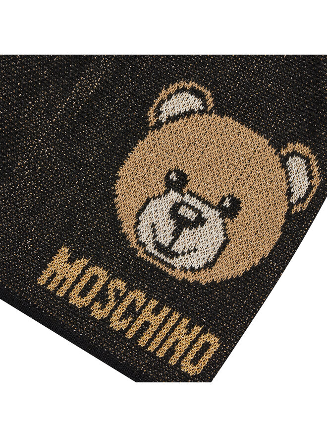 MOSCHINO Sapka MOSCHINO 65214 0M2346 Fekete