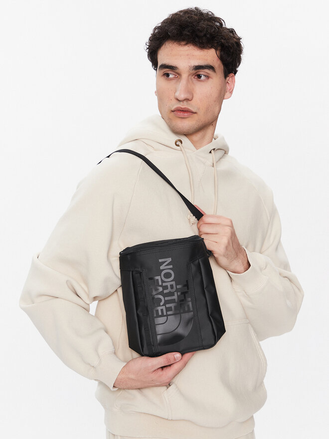 The North Face Umhängetasche The North Face Y Base Camp Pouch NF0A52T9JK31 Schwarz