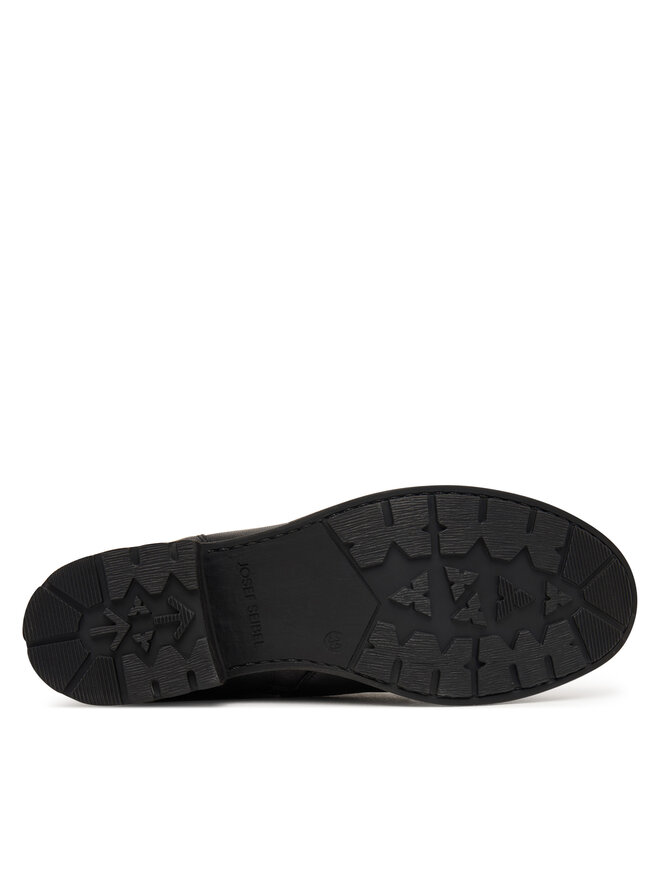 Josef Seibel Schnürschuhe Josef Seibel Kate 07 75307-MI35 Schwarz