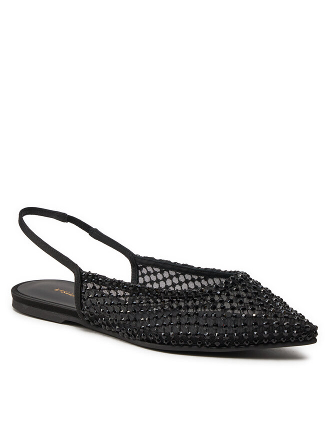 Le Silla Sandály Le Silla Chanel Gilda 9024Z020MTPPSAS933 Černá