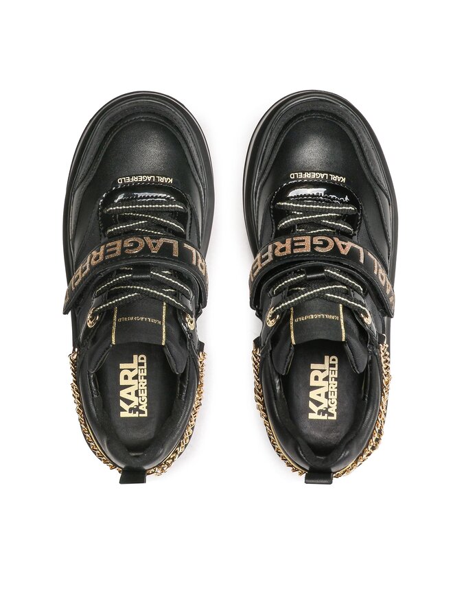 KARL LAGERFELD Sneakers KARL LAGERFELD KL63540E Nero
