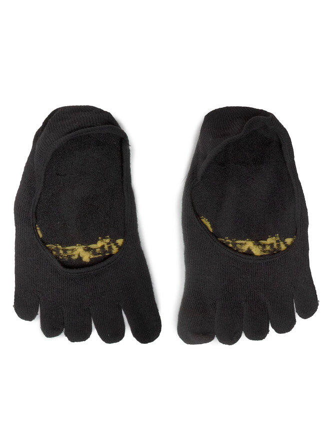 Vibram Fivefingers Kotníkové ponožky Unisex Vibram Fivefingers Ghost S15G02 Černá