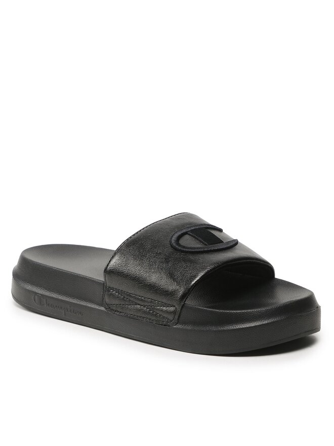 Champion Şlapi Champion S11561-KK001 Negru