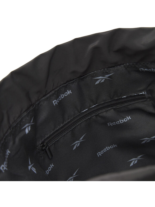 Reebok Maišo tipo kuprinė Reebok RBK-007-CCC-05 Juoda