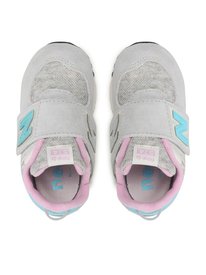 New Balance Сникърси New Balance NW574NB1 Сив
