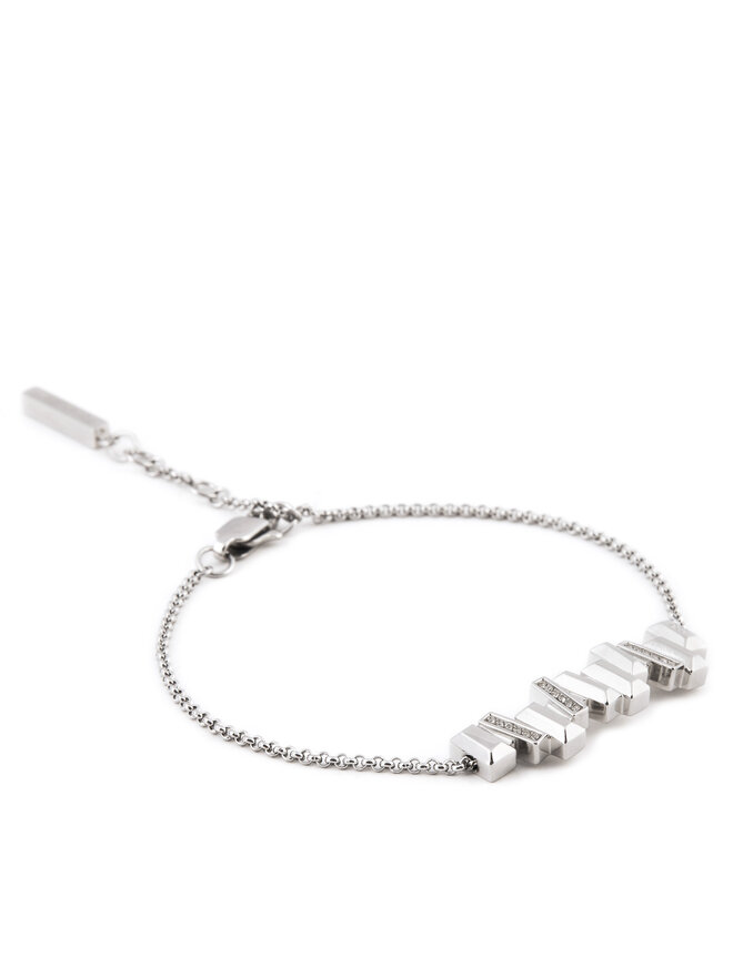 Calvin Klein Bracciale Calvin Klein 35000240 Argento
