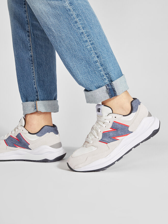 Laisvalaikio batai New Balance M5740MA1 Smėlio | eavalyne.lt