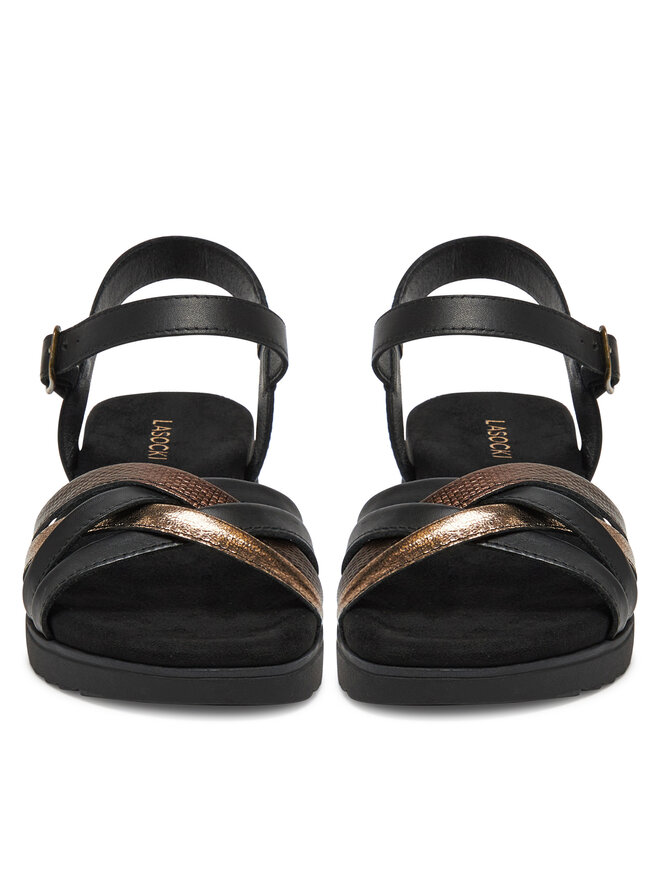 Lasocki Sandalen Lasocki RST-KSYMENA-01 Schwarz