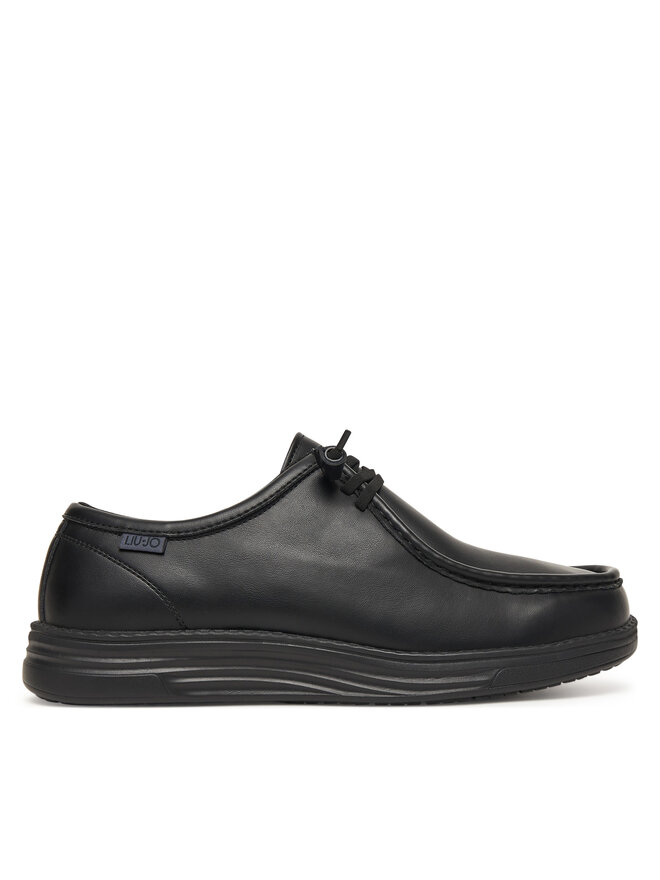 Liu Jo Halbschuhe Liu Jo Riva 05 7G5003 P0102 S1040 Schwarz