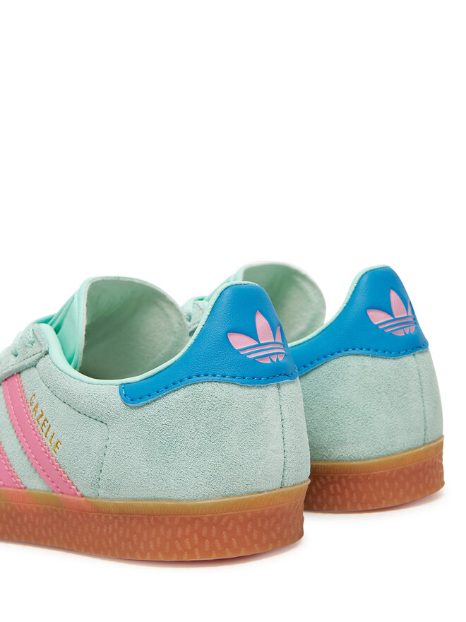 adidas Снікерcи adidas Gazelle JP7130 Зелений