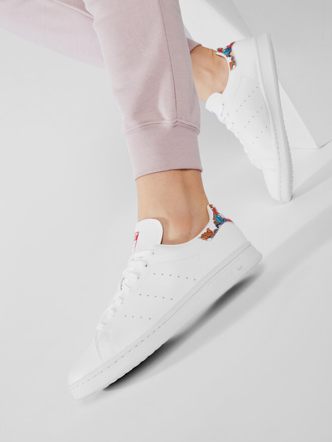 Sneakers adidas Stan Smith W FY5093 Weiß | eschuhe.de