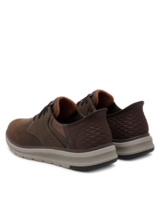 Skechers Αθλητικά Skechers Orell-Yates 205249/COC Καφέ