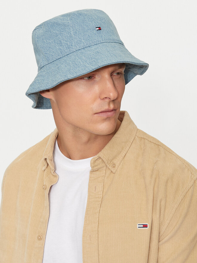 Tommy Hilfiger Cappello Tommy Hilfiger AU0AU01965 Blu