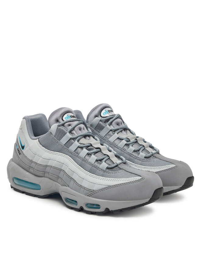Nike Sneakersy Nike Air Max 95 CV1635 001 Szary