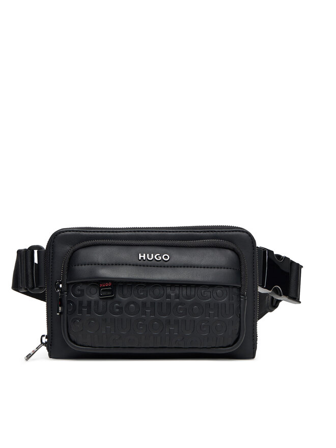 HUGO Riñonera HUGO 50547414 Negro