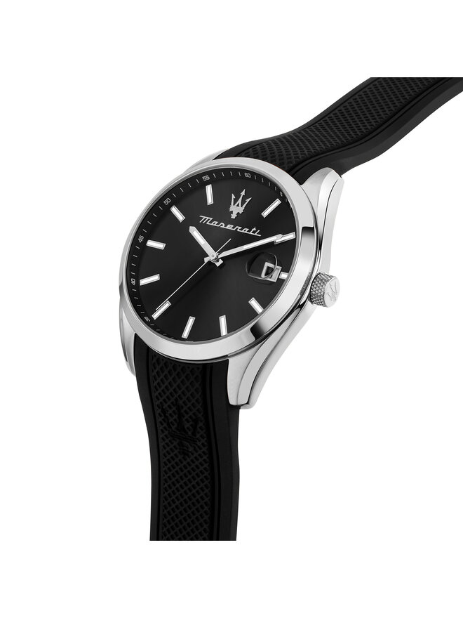 Maserati Orologio Maserati Attrazione R8851151004 Nero