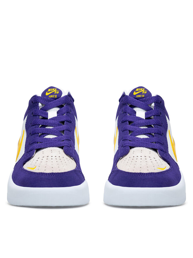 Nike Sneakersy Nike DV5477-500-W Modrá