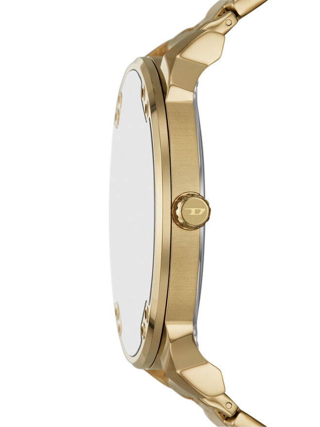 Diesel Reloj Diesel Mr. Daddy Slim DZ7490 Oro