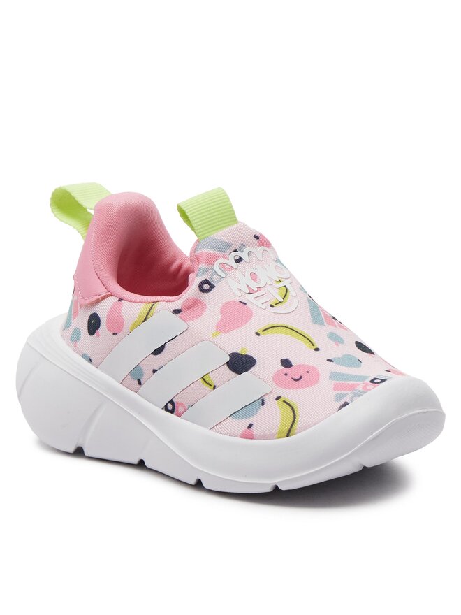 adidas Αθλητικά adidas Monofit Slip-On ID8399 Ροζ