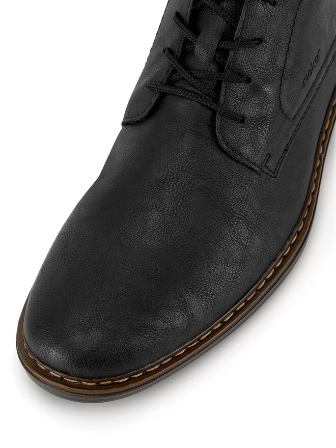 Rieker Scarpe basse Rieker 17604-00 Nero