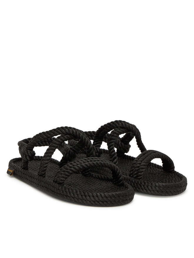 Bohonomad Sandalen Bohonomad Bahamas BAH.0020.WRS Schwarz