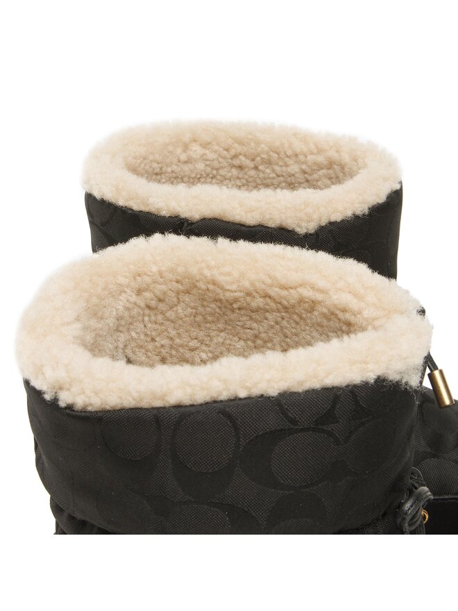 Coach Schneeschuhe Coach Kailee CE303 Schwarz