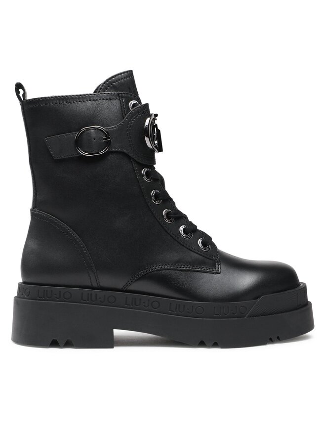 Liu Jo Bakancs Liu Jo Love 40 SF3037 P0102 Fekete