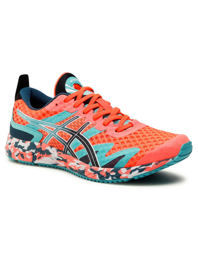 Laufschuhe Asics Gel Noosa Tri 12 1011A673 Orange eschuhe