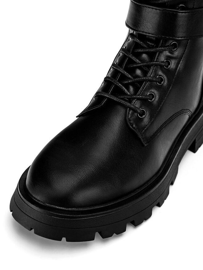 Jenny Fairy Botas Jenny Fairy WYL3372-3 Negro