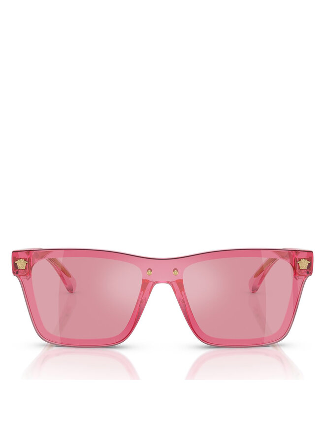 Versace Okulary przeciwsłoneczne dziecięce Versace 0VK4004U 53701T Różowy