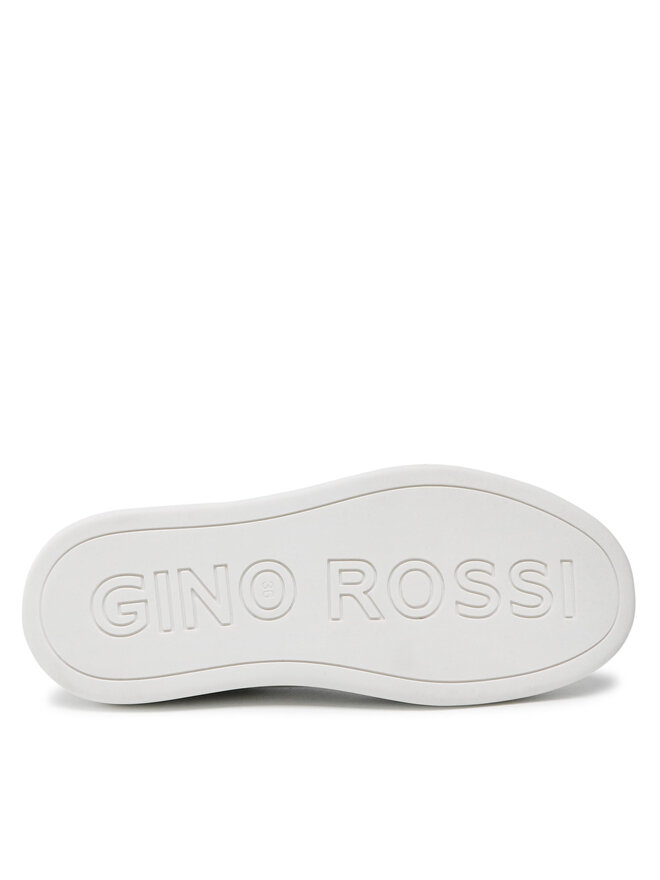 GINO ROSSI Sneakers aus Stoff Gino Rossi 1002B Weiß