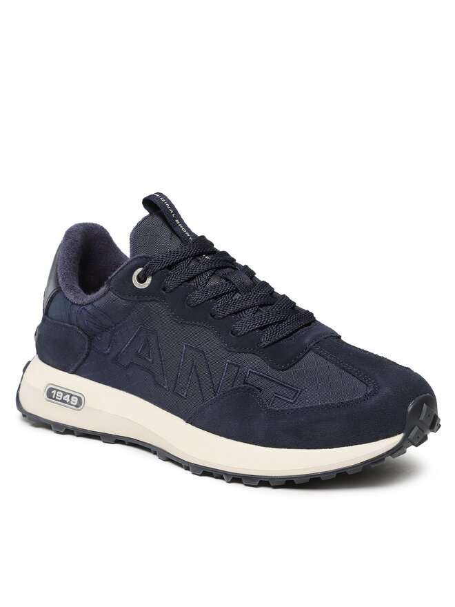 Gant Сникърси Gant Ketoon 26633882 Тъмносин