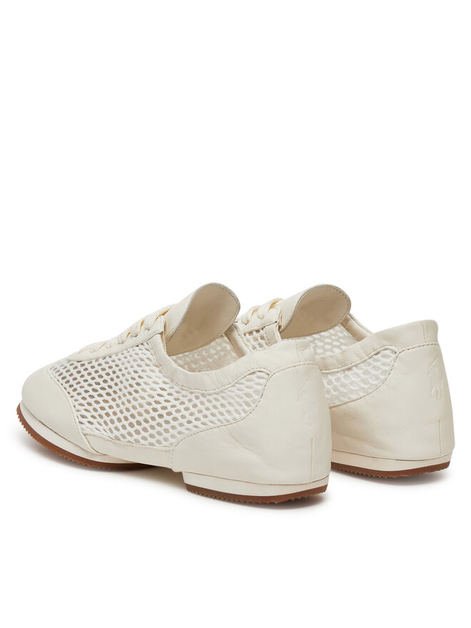 Polo Ralph Lauren Īsi apavi Polo Ralph Lauren 804956687001 Balts