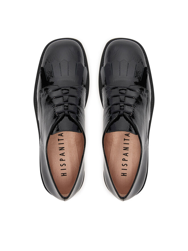 Hispanitas Oxford Schuhe Hispanitas HI254235 Khakifarben