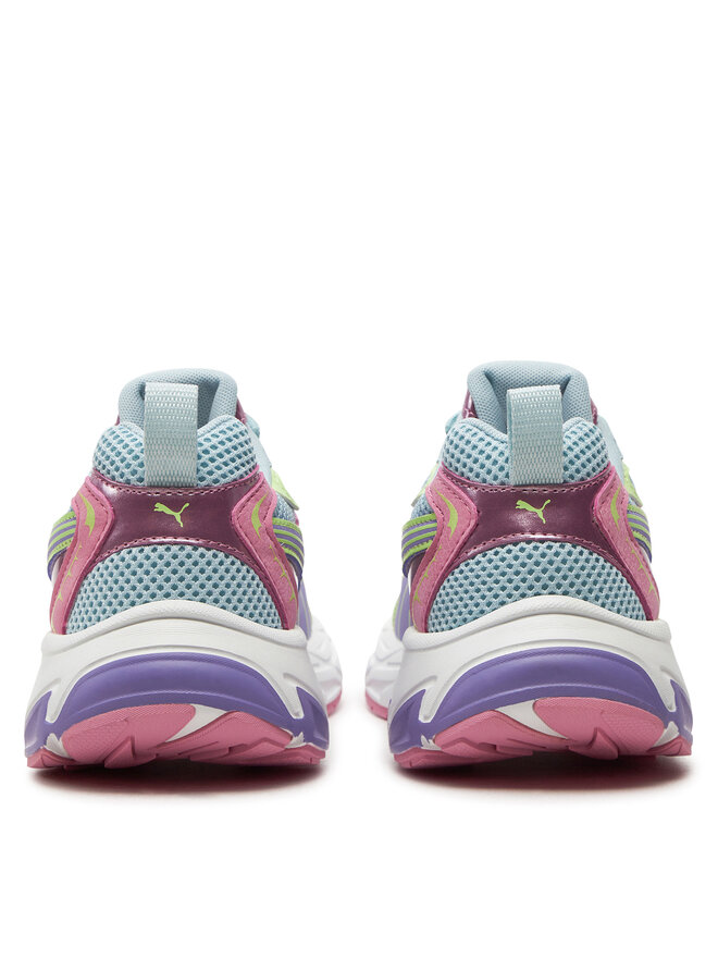 Puma Sneakersy Puma Morphic Mystery Garden Jr 397883 02 Barevná
