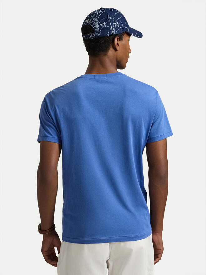 Polo Ralph Lauren Polo Ralph Lauren Camiseta 710958193001 Azul Regular Fit