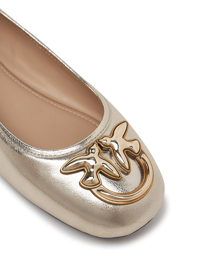 PINKO Balerina PINKO Gioia 03 SD0295 P049 Arany
