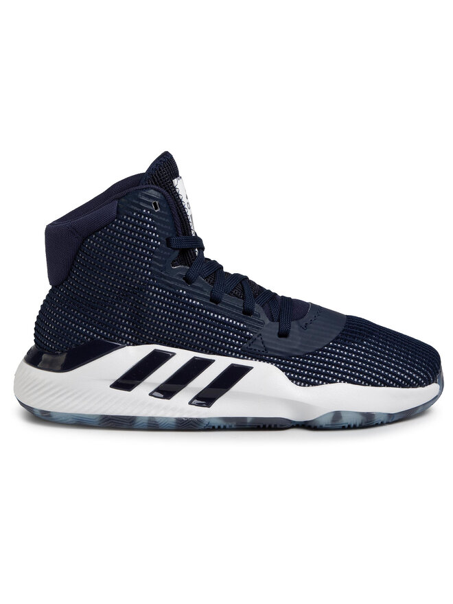 Basketballschuhe adidas Pro Bounce 2019 EF9834 Dunkelblau eschuhe