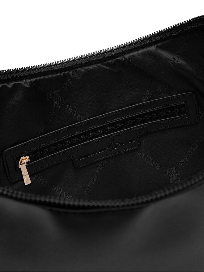 Beverly Hills Polo Club Rankinė Beverly Hills Polo Club BHPC-C-003-07 Juoda