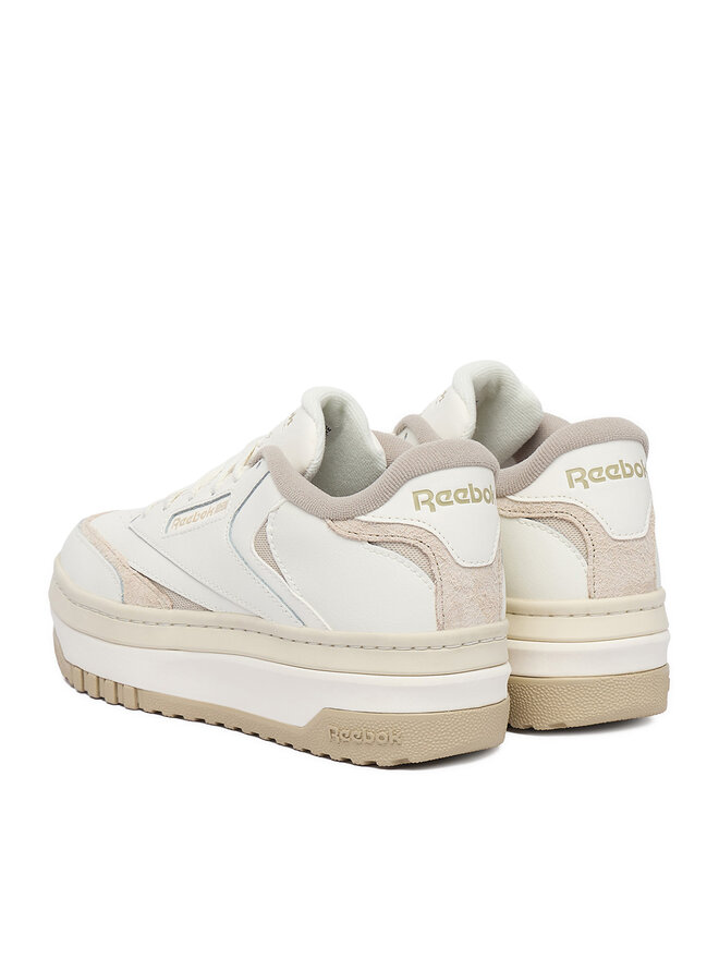 Reebok Снікерcи Reebok Club C Extra 100201420 Бежевий