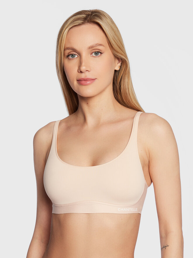 Chantelle Chantelle Бюстгальтер-топ C16A50 Бежевий