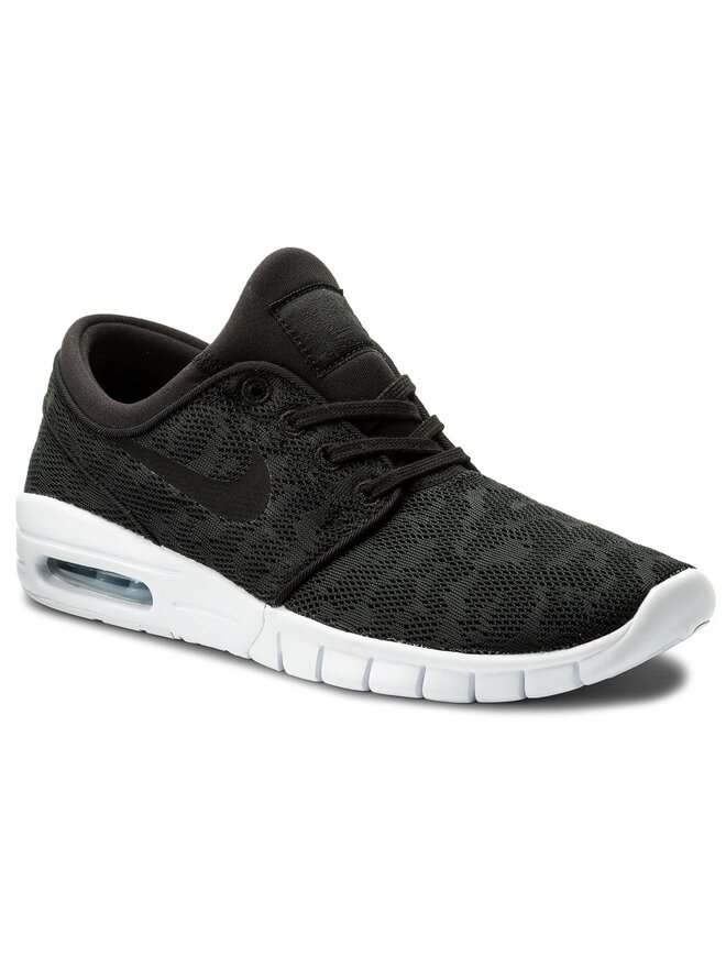 Sneakers Nike Stefan Janoski Max 631303 022 Schwarz eschuhe